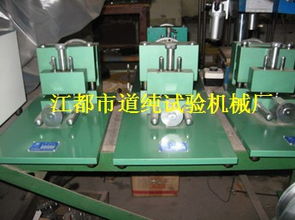 江都道纯 橡塑电子测量仪器的品质践行者
